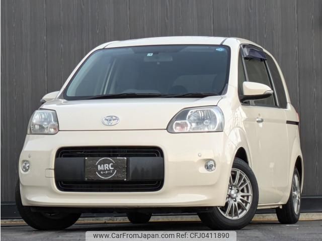 toyota porte 2013 quick_quick_DBA-NSP140_NSP140-9011320 image 1