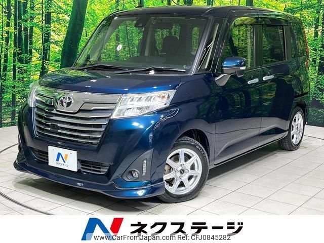 toyota roomy 2017 quick_quick_M900A_M900A-0087992 image 1