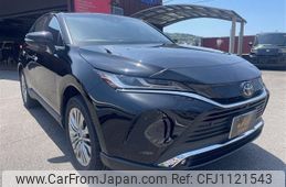 toyota harrier 2024 -TOYOTA 【名変中 】--Harrier MXUA80--0112155---TOYOTA 【名変中 】--Harrier MXUA80--0112155-