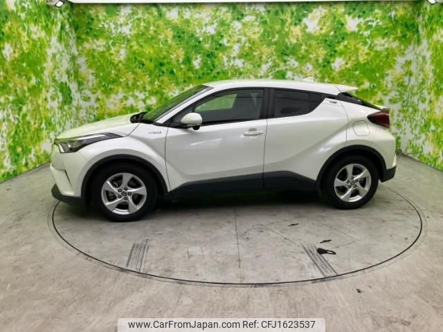toyota c-hr 2018 CFJ1623537 image 2