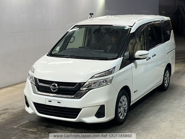 nissan serena 2016 -NISSAN--Serena GC27-006155---NISSAN--Serena GC27-006155- image 1