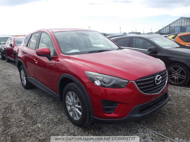 mazda cx-5 2015 NIKYO_XN18324 image 1