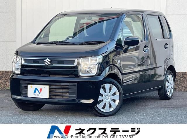 suzuki wagon-r 2020 CFJ1737353 image 1