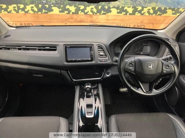 honda vezel 2019 -HONDA--VEZEL DAA-RU4--RU4-1309443---HONDA--VEZEL DAA-RU4--RU4-1309443- image 2