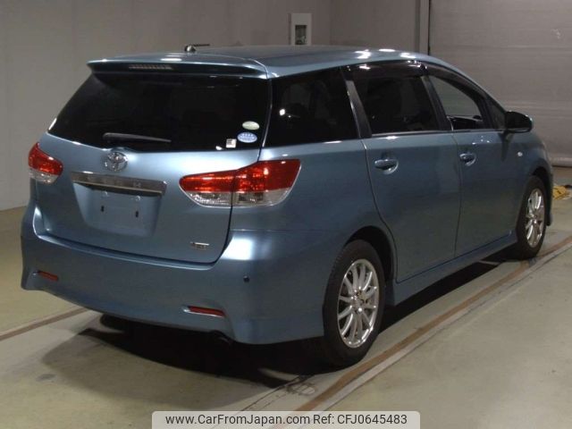 toyota wish 2011 -TOYOTA--Wish ZGE20W-0118244---TOYOTA--Wish ZGE20W-0118244- image 2