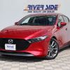 mazda mazda3 2020 -MAZDA--MAZDA3 6BA-BP5P--BP5P-112218---MAZDA--MAZDA3 6BA-BP5P--BP5P-112218- image 1