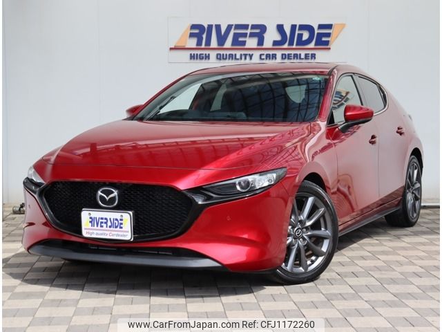 mazda mazda3 2020 -MAZDA--MAZDA3 6BA-BP5P--BP5P-112218---MAZDA--MAZDA3 6BA-BP5P--BP5P-112218- image 1