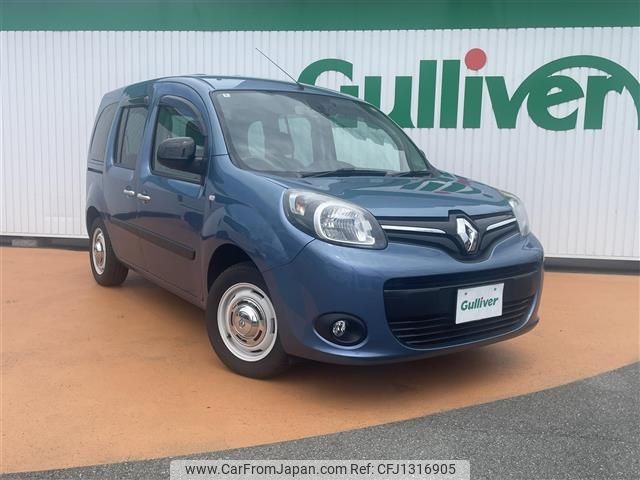renault kangoo 2020 -RENAULT--Renault Kangoo ABA-KWH5F1--VF1KW14B3K0803430---RENAULT--Renault Kangoo ABA-KWH5F1--VF1KW14B3K0803430- image 1