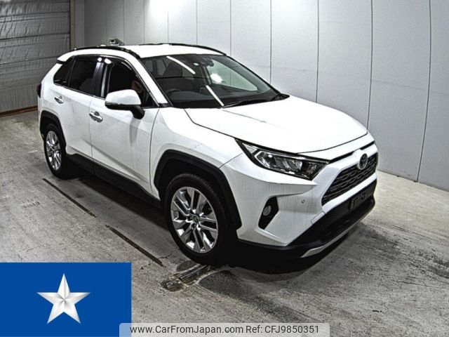 toyota rav4 2019 -TOYOTA--RAV4 MXAA54--MXAA54-5002915---TOYOTA--RAV4 MXAA54--MXAA54-5002915- image 1