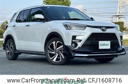 toyota raize 2021 CFJ1608716