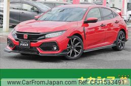 honda civic 2019 CFJ1533491