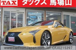 lexus lc 2017 quick_quick_DBA-URZ100_URZ100-0001097