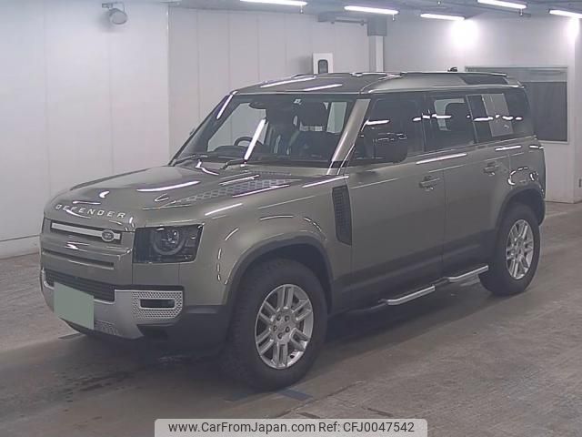 land-rover defender 2022 quick_quick_3CA-LE72WAB_SALEA7AW8P2131134 image 2