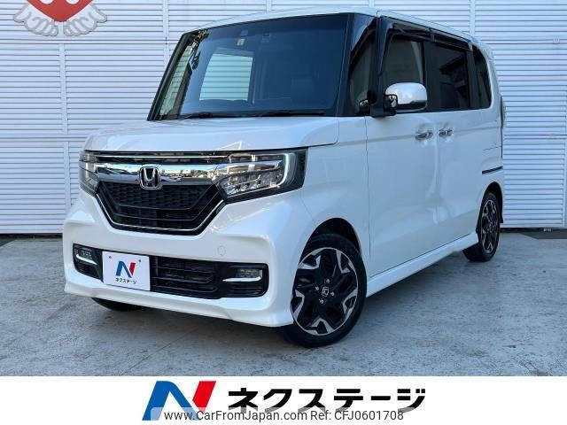 honda n-box 2018 -HONDA--N BOX DBA-JF3--JF3-2041734---HONDA--N BOX DBA-JF3--JF3-2041734- image 1