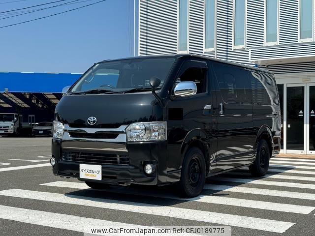 toyota hiace-van 2015 quick_quick_KDH201V_KDH201-0165305 image 1