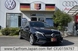 mercedes-benz a-class 2017 -MERCEDES-BENZ--Benz A Class DBA-176042--WDD1760422V167480---MERCEDES-BENZ--Benz A Class DBA-176042--WDD1760422V167480-