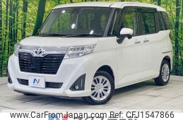 toyota roomy 2016 CFJ1547866