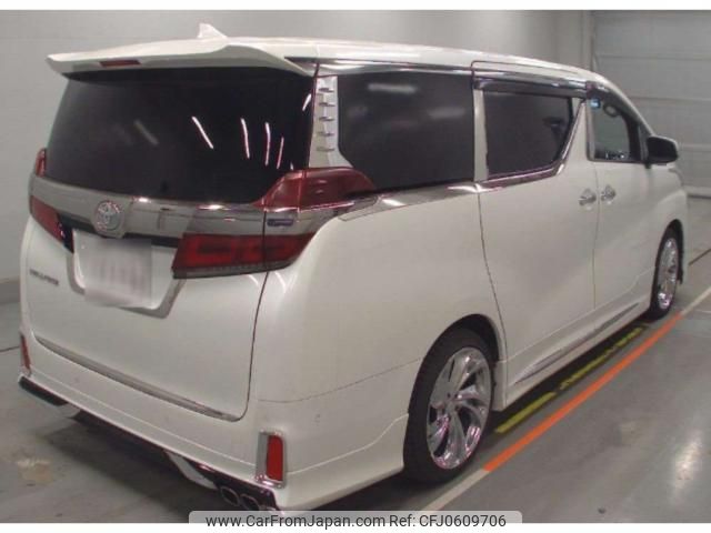 toyota vellfire 2018 quick_quick_DBA-AGH30W_AGH30-0203075 image 2