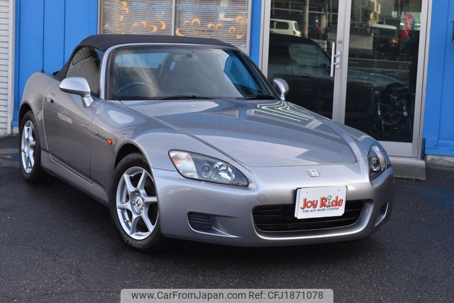 honda s2000 2000 CFJ1871078 image 1
