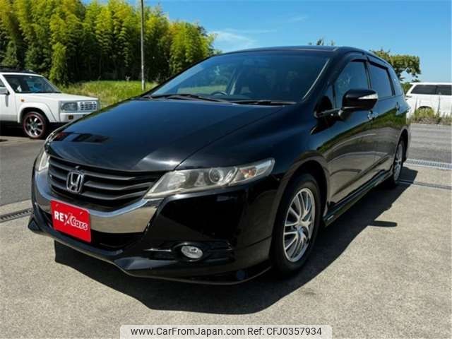 honda odyssey 2010 -HONDA--Odyssey DBA-RB3--RB3-1115555---HONDA--Odyssey DBA-RB3--RB3-1115555- image 1