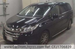 honda odyssey 2016 CFJ1706839