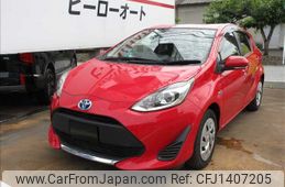 toyota aqua 2019 CFJ1407205