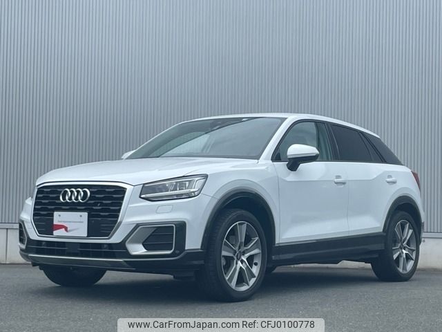 audi q2 2019 -AUDI--Audi Q2 ABA-GACHZ--WAUZZZGA4LA004158---AUDI--Audi Q2 ABA-GACHZ--WAUZZZGA4LA004158- image 1