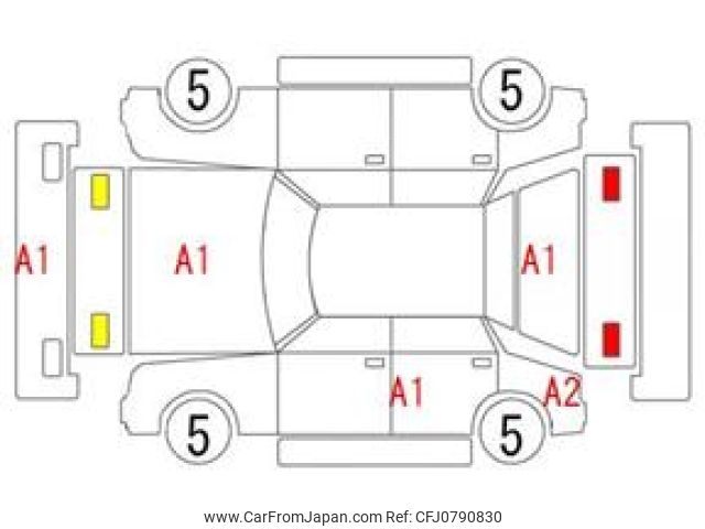 toyota prius 2023 -TOYOTA--Prius 6AA-MXWH65--MXWH65-4006507---TOYOTA--Prius 6AA-MXWH65--MXWH65-4006507- image 2