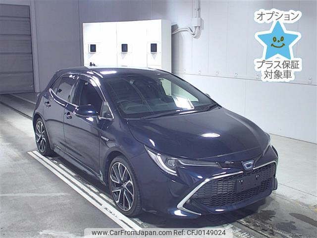 toyota corolla-sport 2018 -TOYOTA--Corolla Sport ZWE211H--1010895---TOYOTA--Corolla Sport ZWE211H--1010895- image 1