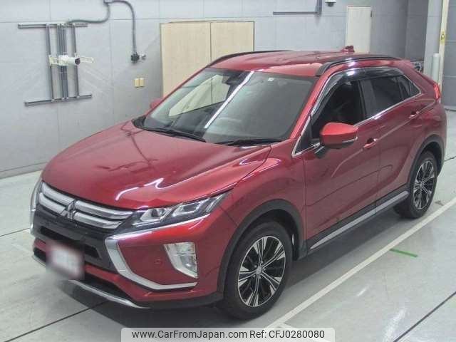 mitsubishi eclipse-cross 2019 -MITSUBISHI--Eclipse Cross DBA-GK1W--GK1W-0103402---MITSUBISHI--Eclipse Cross DBA-GK1W--GK1W-0103402- image 1