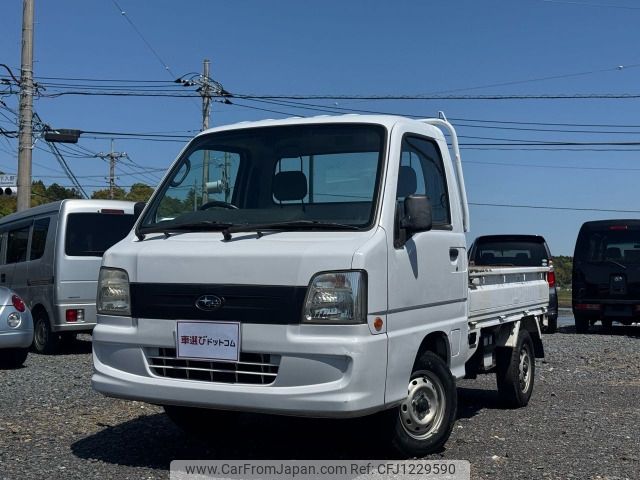 subaru sambar-truck 2009 -SUBARU--Samber Truck EBD-TT1--TT1-110957---SUBARU--Samber Truck EBD-TT1--TT1-110957- image 1