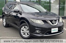 nissan x-trail 2014 CFJ1859930
