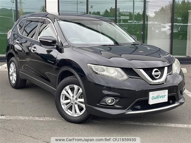 nissan x-trail 2014 CFJ1859930 image 1