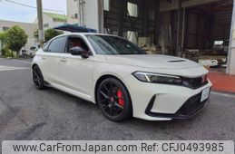 honda civic 2023 -HONDA 【大阪 303ﾕ2590】--Civic FL5--1100568---HONDA 【大阪 303ﾕ2590】--Civic FL5--1100568-