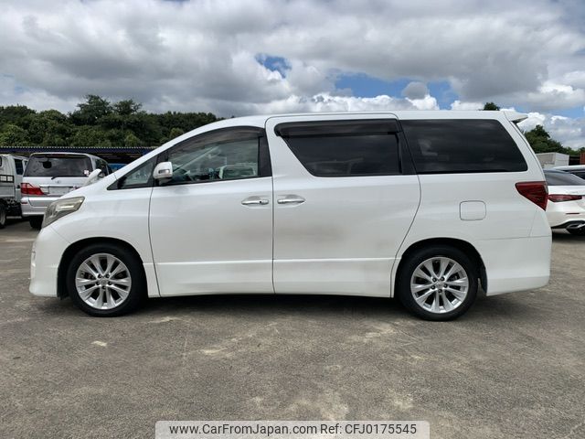 toyota alphard 2009 NIKYO_YS97909 image 2