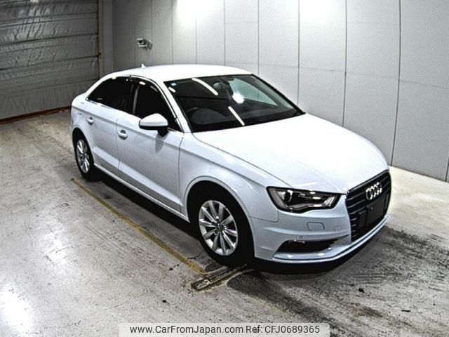 audi a3 2014 -AUDI--Audi A3 8VCXSL-WAUZZZ8V6F1053500---AUDI--Audi A3 8VCXSL-WAUZZZ8V6F1053500- image 1