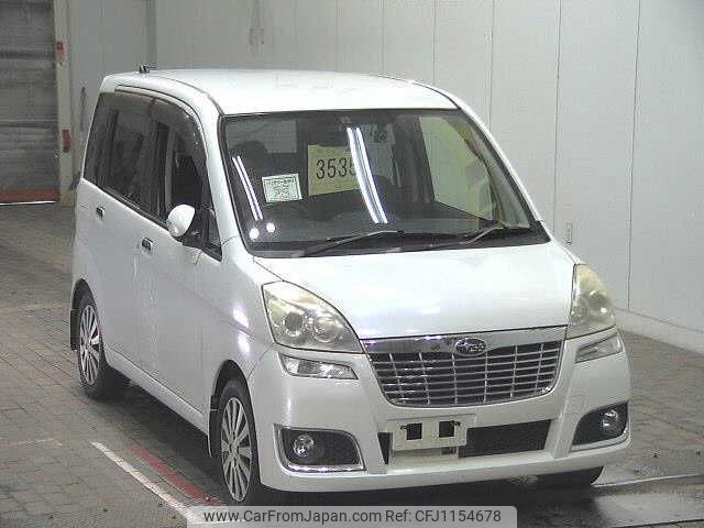 subaru stella 2008 -SUBARU--Stella RN2-031816---SUBARU--Stella RN2-031816- image 1