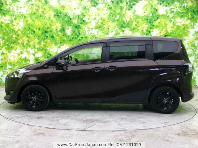 toyota sienta 2015 quick_quick_DBA-NSP170G_NSP170-7019683 image 2