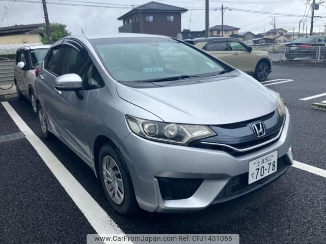 honda fit 2015 -HONDA--Fit DBA-GK3--GK3-1059522---HONDA--Fit DBA-GK3--GK3-1059522- image 2