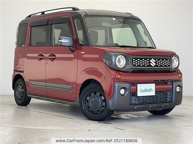 suzuki spacia 2019 -SUZUKI--Spacia Gear DAA-MK53S--MK53S-622443---SUZUKI--Spacia Gear DAA-MK53S--MK53S-622443- image 1