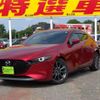 mazda mazda3 2019 -MAZDA--MAZDA3 5BA-BPFP--BPFP-106314---MAZDA--MAZDA3 5BA-BPFP--BPFP-106314- image 1