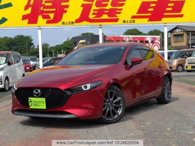 mazda mazda3 2019 -MAZDA--MAZDA3 5BA-BPFP--BPFP-106314---MAZDA--MAZDA3 5BA-BPFP--BPFP-106314- image 1