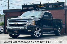 chevrolet silverado 2009 GOO_NET_EXCHANGE_0510775A30250521W004