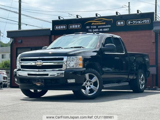 chevrolet silverado 2009 GOO_NET_EXCHANGE_0510775A30250521W004 image 1
