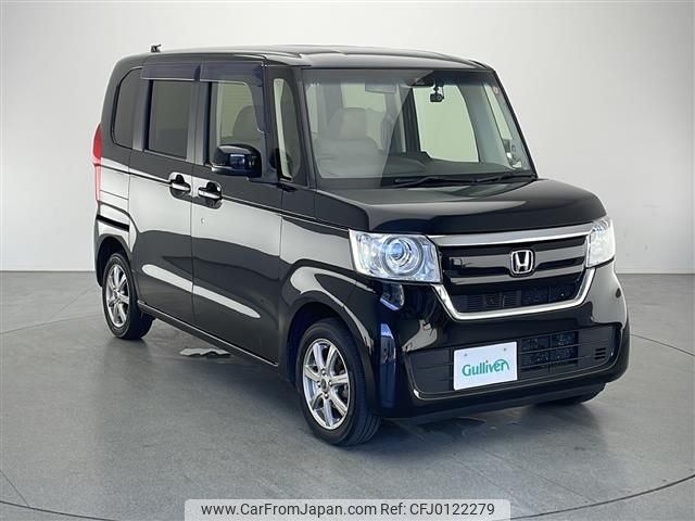 honda n-box 2018 -HONDA--N BOX DBA-JF4--JF4-1012780---HONDA--N BOX DBA-JF4--JF4-1012780- image 1