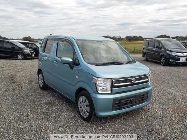 suzuki wagon-r 2017 -SUZUKI--Wagon R DAA-MH55S--MH55S-167241---SUZUKI--Wagon R DAA-MH55S--MH55S-167241- image 1