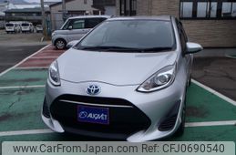 toyota aqua 2018 -TOYOTA--AQUA DAA-NHP10--NHP10-6770171---TOYOTA--AQUA DAA-NHP10--NHP10-6770171-