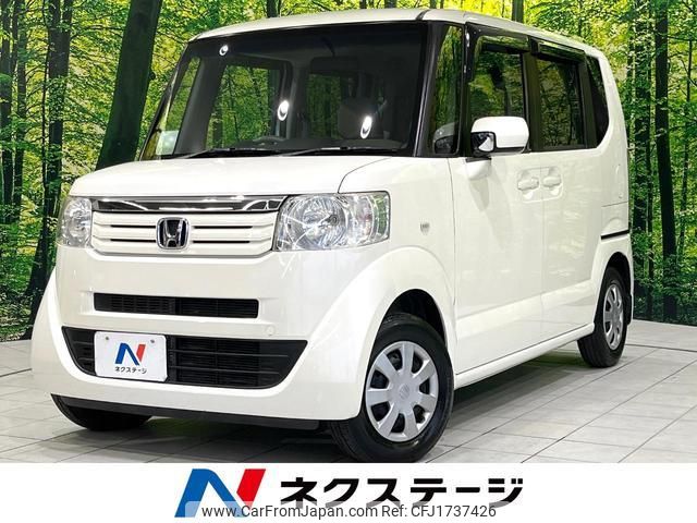 honda n-box 2012 CFJ1737426 image 1