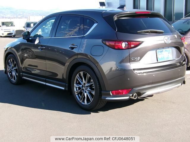 mazda cx-5 2020 -MAZDA--CX-5 KF2P--402340---MAZDA--CX-5 KF2P--402340- image 2