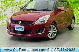 suzuki swift 2014 quick_quick_DBA-ZC72S_ZC72S-320710